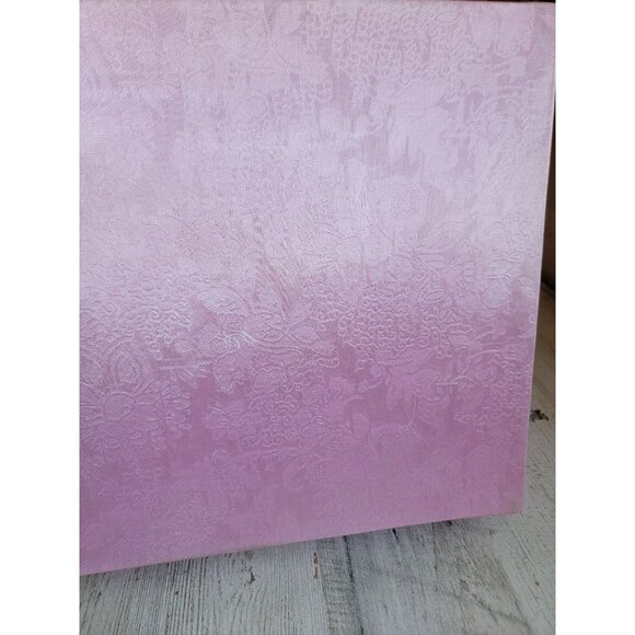 Kurt Adler baby's first Christmas girl Pink glitter ornament Xmas set - Picture 13 of 13